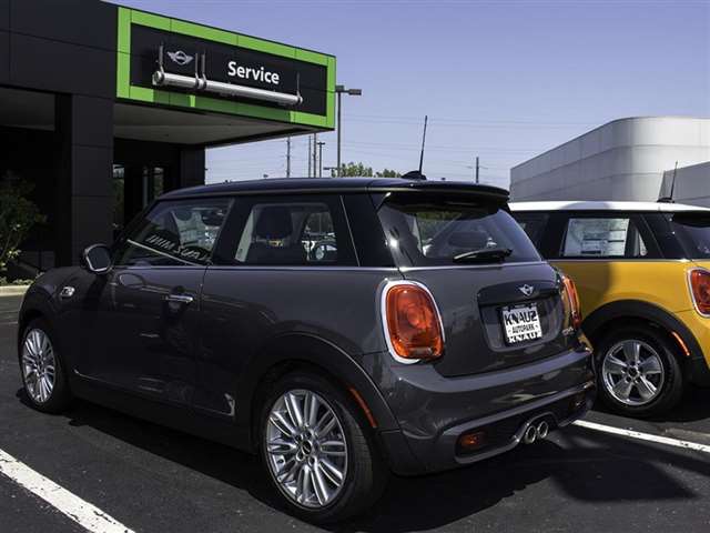 2017 Mini Countryman AWD Cooper S ALL4 4dr Crossover